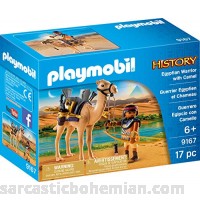 PLAYMOBIL® Egyptian Warrior with Camel B06XBW2BR8